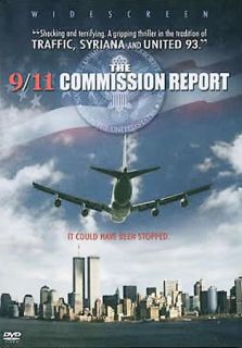 The 9 11 Commission Report DVD, 2007