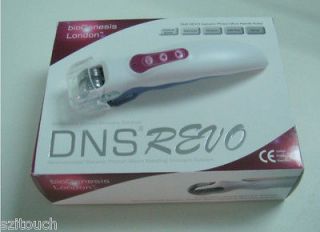 DNS Derma Galvanic Vibration Needle 540 Roller Red Light Scar Wrinkle 