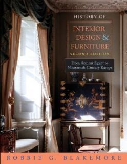 History of Interior Design and Furniture From Ancient Egypt to 