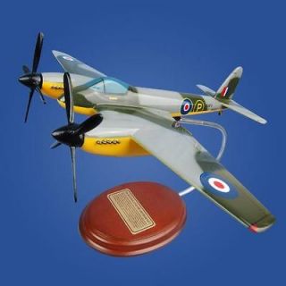   DH 103 HORNET QUALITY DESKTOP AIRCRAFT MODEL PERFECT GIFT DISPLAY