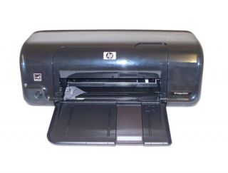 HP DeskJet D1660 Standard Inkjet Printer
