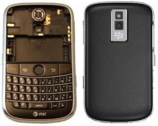 Newly listed AT&T Blackberry Bold 9000 OEM Full Housing With Battery 