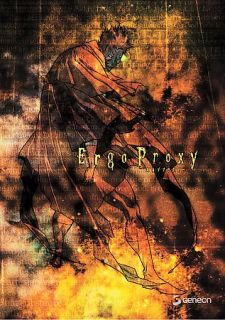 Ergo Proxy   Vol. 6 Deus Ex Machina DVD, 2007