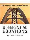   Equations (with CD ROM), Paul Blanchard, Robert L. Devaney, Glen R