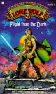   Flight from the Dark by Gary Chalk and Joe Dever 1985, Other
