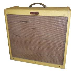 Fender Reissue Blues Deville 410 4x10 60 watt Guitar Amp Guitar Amp 