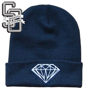 Diamond supply co beanie hat  Dope supreme 