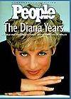  Commemorative Edition THE DIANA YEARS Princess Diana Collectible