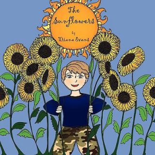 The Sunflowers by Diana Evans 2009, Paperback