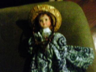 Anne of Green Gables porcelain doll size 5