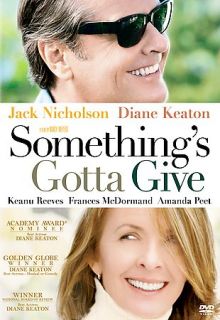Somethings Gotta Give DVD, 2004