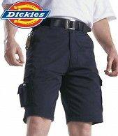 Dickies Redhawk Cargo Shorts WD834 BLACK & NAVY ALL SIZES 30   46 