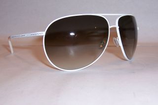 NEW JIMMY CHOO SUNGLASSES Loh/S Strass WHITE GRAY HID JS AUTHENTIC