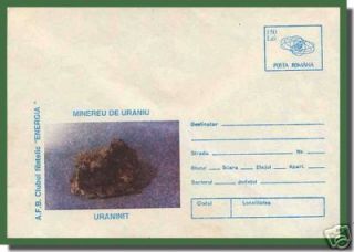 Minerals Mineralien Mineraux Uraninite Uranium mineral 1 STE 1996 075 