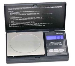 Mini Multipurpose Digital Pocket Scale for Weighing Tobacco Herb Bud 