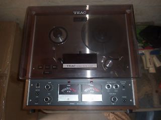   AR 40S Auto Reverse, Stereo Reel to Reel Tape Recorder Deck AR 40S