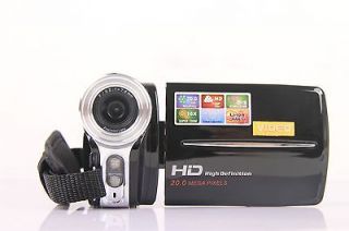 TFT LCD SCREEN HD 720p 20MP 16x Zoom DV DIGITAL VIDEO CAMERA 