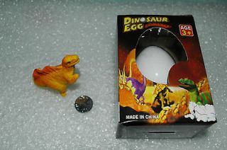   Growing Dinosaur Egg Hatching Dino HatchEm Water Toy Gag Gift age 3
