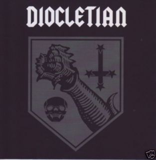 DIOCLETIAN Doom Cult BLASPHEMY ORDER FROM CHAOS REVENGE