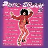 Pure Disco, Vol. 2 CD, Nov 1997, PolyGram