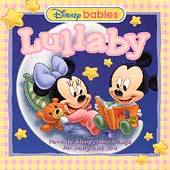 Disney Babies Lullaby by Disney CD, Sep 1991, Walt Disney