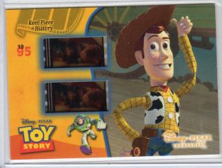 Disney Pixar Treasures DPT 171 2 piece Film card