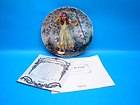 Little Bo Peep 1983 Signed Collectors Plate #L16071 Limited Edition 