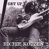 Get Up by Richie Kotzen CD, Aug 2004, CD Baby distributor