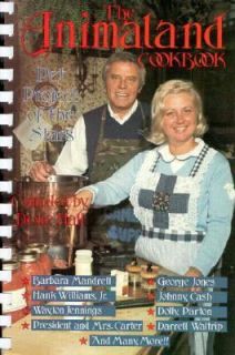 The Animaland Cookbook Vol. 1 by Dixie Hall 1994, Paperback