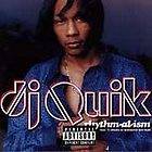 Rhythm al ism [PA] by DJ Quik (CD, Nov 1998, Arista/Profile) NEW