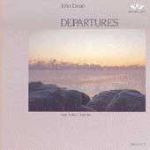 Departures by John Doan CD, Narada