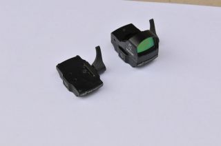 Weaver MOUNT for Docter, Trijicon, MeoSight Red Dot