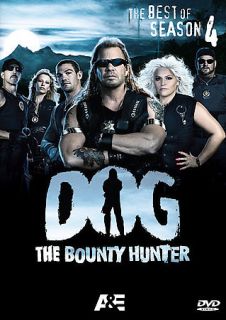Dog The Bounty Hunter The Best Of Season 4 (DVD, 2008)