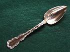 Sterling Silver Whiting Citrus Spoon Louis XV Pattern, 1891