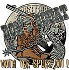 Funny T Shirt Dont Squat With Yer Spurs On Rude Shirt Offensive Tee 
