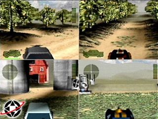 Vigilante 8 Nintendo 64, 1999