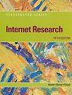 Internet Research   Illustrated by Donald I. Barker, Melissa Barker 