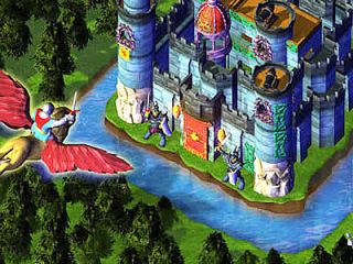 Fisher Price Imaginext Battle Castle PC, 2003