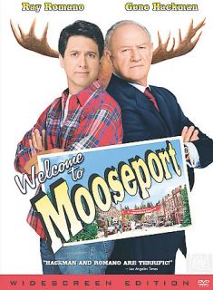 Welcome to Mooseport DVD, 2004, Widescreen