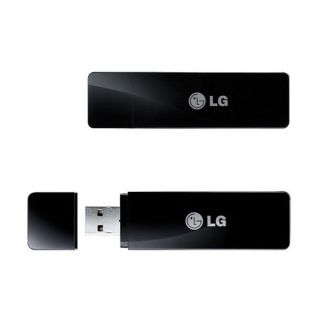 LG AN WF100 Wireless USB Adaptor Dongle Netfix, Youtube, Skype, Yahoo 