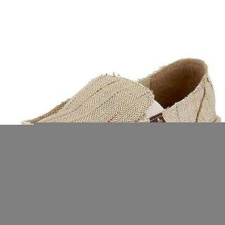 SANUK DONNA WOMENS SLIP ON CANVAS FLAT SHOES ALL SIZES