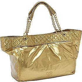 NOAH TOTE  SHEENA CONVERTIBLE GOLD  (CLEARENCE SALE )