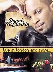 Donnie McClurkin   Live in London and More DVD, 2002