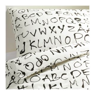 IKEA Bedroom Bedlinen Duvet Cover Pillowcases Sets (Twin/Full/Q​ueen 
