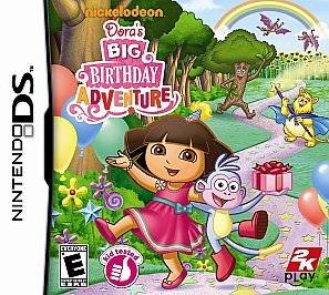 dora ds game in Video Games