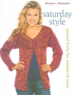   Knits for Weekend Wear by Doreen L. Marquart 2010, Paperback