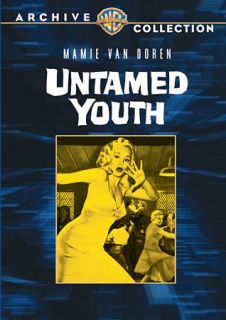 Untamed Youth DVD, 2009
