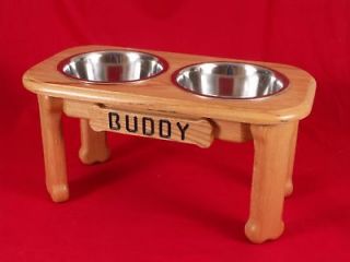 large elevated dog feeder in Dishes & Feeders