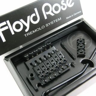Floyd Rose original low pro Blk trem kit right handTK17