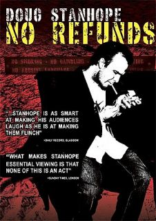 Doug Stanhope   No Refunds DVD, 2007